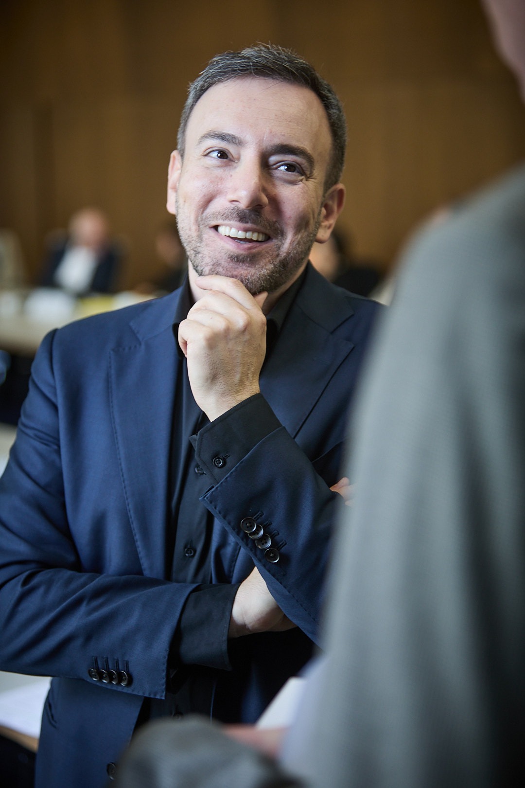 Sergey Lagodinsky im Gespräch